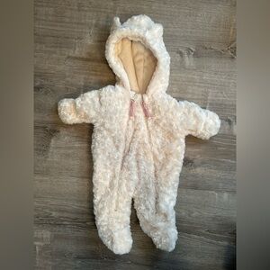 6-9 Month Snowsuit